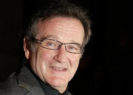  Aktor Kawakan Robin Williams Tutup Usia