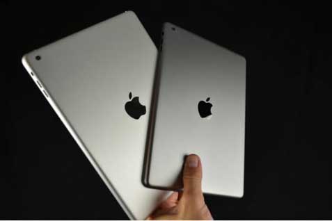  Apple Dikabarkan Mulai Produksi iPad Terbaru