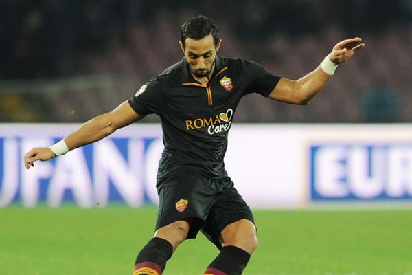  BURSA TRANSFER LIGA INGGRIS: Bek AS Roma Mehdi Benatia Diincar Manchester United &amp; Chelsea