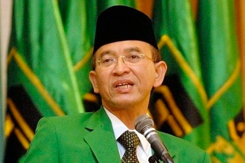  KORUPSI DANA HAJI: 3 Anggota Dewan Diperiksa Sebagai Saksi Tersangka Suryadharma