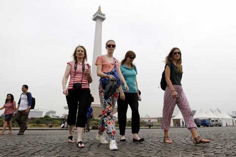  Setiap Senin, Monas Ditutup untuk Umum