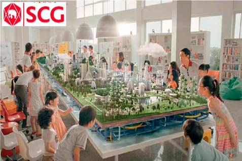  Siam Cement Group Serahkan Beasiswa kepada 300 siswa SMA