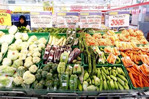  IMPOR PANGAN: Bisa Dibendung dengan Kebijakan \'Bottom-Up\'