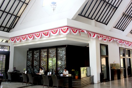  Sambut HUT RI KE-69, Hotel Santika Cirebon Beri Diskon Hingga 50%