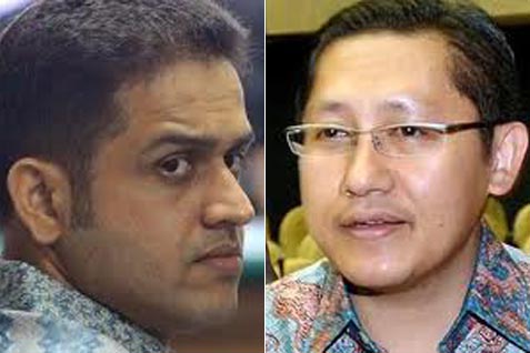  KASUS HAMBALANG: Nazaruddin Absen di Sidang Anas, Adnan Buyung Geram