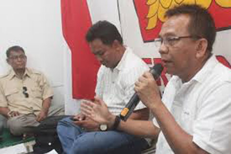  Ketua DPD Gerindra DKI Dipanggil Penyidik Bareskrim Mabes Polri