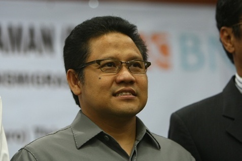  Menteri Harus Lepaskan Atribut Partai, Cak Imin Ogah Komentar