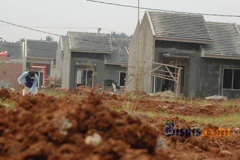  Pengaruh BI Rate, Penjualan Rumah di Jateng Melambat