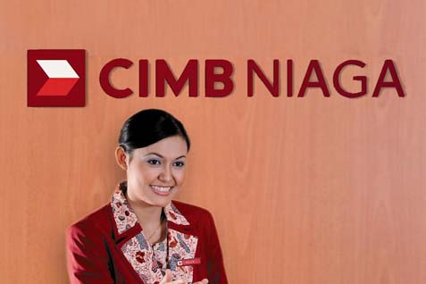  Bank CIMB Niaga Andalkan Laba untuk Naik Kelas