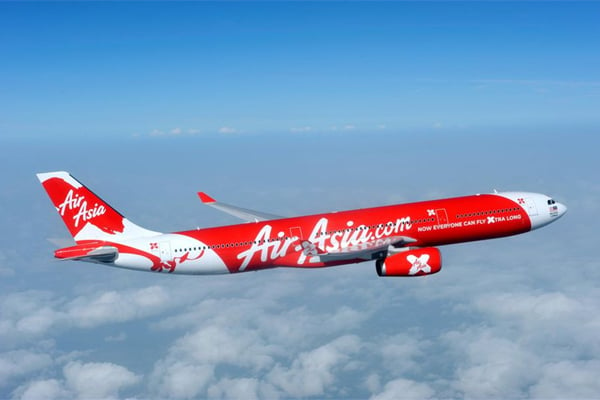  AirAsia Sukses Uji Coba Layanan Wi-Fi di Pesawat