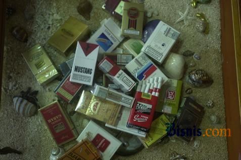  ROKOK KRETEK MESIN: Harga Eceran Bakal Naik Tahun Depan