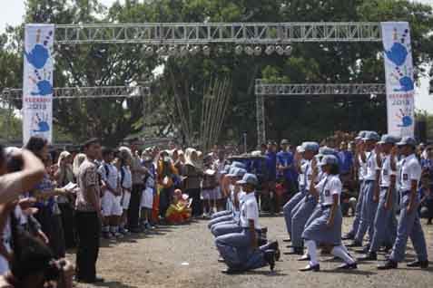  SMA 13 Kota Bekasi Ditunjuk Jadi Sekolah Toleransi