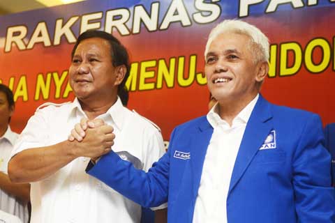  Hatta Rajasa: Kami Akan Hormati Keputusan MK