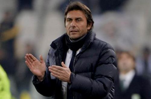  Antonio Conte Boyong Staf Pelatih Juve?