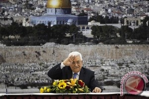  Presiden Abbas: Palestina Ingin Mengakhiri Perang