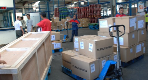  ALFI Desak Pemerintah Terapkan Reformasi Logistik