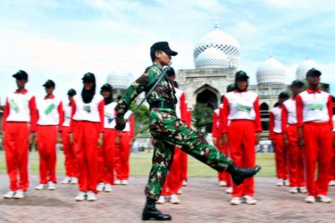  Semangat Merayakan Kemerdekaan Harus Dibarengi Spirit Membangun Daerah