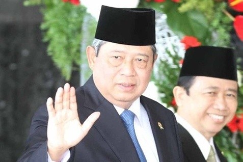  \'Pileuleuyan\' Berkumandang Mengiringi 17 Agustusan Terakhir SBY