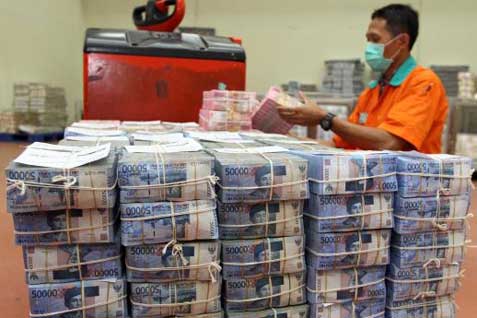 Uang NKRI Beredar Hari Ini di Kalbar