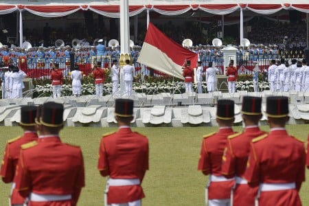  Detik-detik Proklamasi di Istana Merdeka