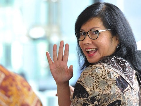  Karen Agustiawan Mundur Dari Pertamina, Pilih Jadi Dosen di Harvard University