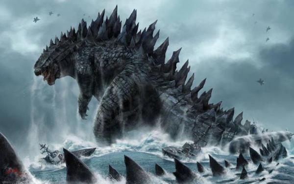  Box Office: Sekuel Godzilla Diproduksi Juni 2018