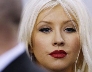  Christina Aguilera Melahirkan Seorang Bayi Cantik