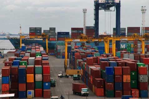  KISRUH KONTRAK JICT: ITF Dukung Aksi Serikat Pekerja Tolak Hutchison Port