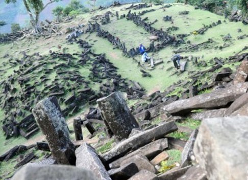  Proses Ekskavasi Gunung Padang Segera Dimulai