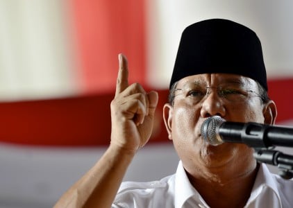  Prabowo Tuding Ada Stasiun TV Isinya Fitnah, TV Mana Ya?