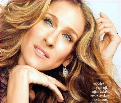  SEX AND THE CITY: Demi Ballet, Sarah Jessica Parker Lelang Bros