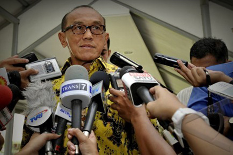  GOLKAR: \'Emoh\' Koalisi dengan Jokowi-JK