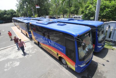  Perawatan Selter BRT: Pakar Transportasi Semarang Sarankan Pelibatan Warga