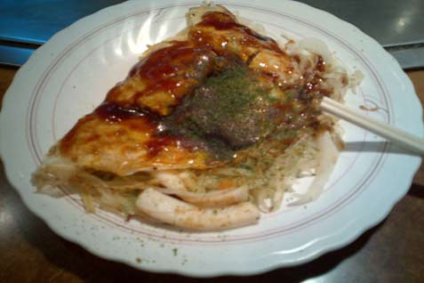  OKONOMIYAKI, Ini Dia Kuliner Khas Hiroshima