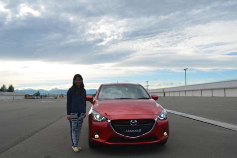  ALL NEW MAZDA2: Penjualan di Indonesia Mulai Kuartal IV/2014.