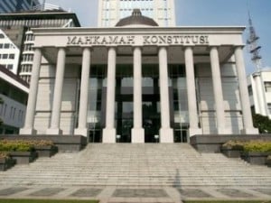  Sidang Putusan Pilpres: MK Janji tak Ulur Waktu