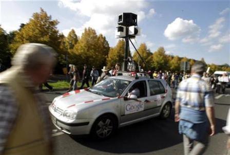  Google Indonesia Luncurkan Gambar Panoramik Street View