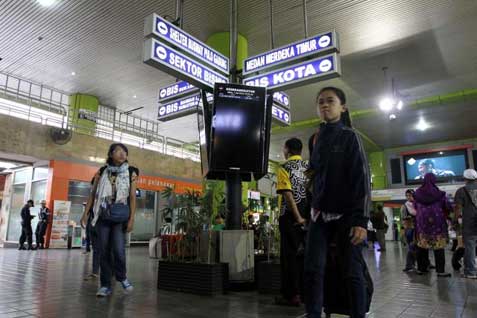  Kapasitas Meningkat, Jumlah Pemudik yang Gunakan Kereta Naik 17%