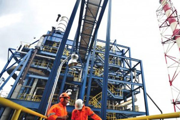  Pendiran Proyek FTP-1 Kembali Molor