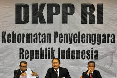  Komisioner KPU Dogiyai Dipecat, Istana Enggan Menanggapi