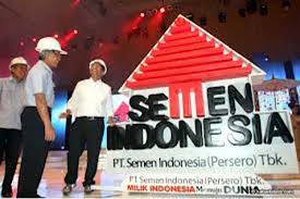  SEMEN INDONESIA (SMGR): Per Juli 2014 Penjualan Naik Tipis 0,3%