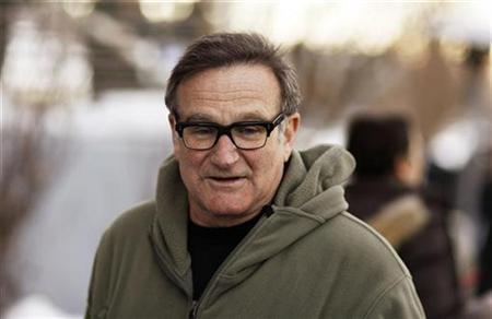  Abu Robin Williams Ditebarkan di Teluk San Francisco