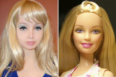  Perempuan Rusia Ini Mirip Boneka Tanpa Make Up Apapun