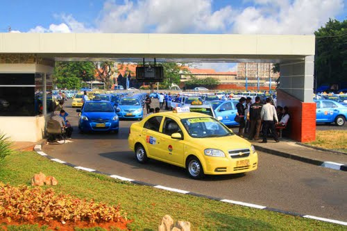  Pembatasan Taksi Bandara, Ini Komentar Kemenhub