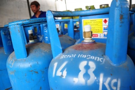  HARGA ELPIJI 12 KG NAIK: Pertamina Terapkan Simol3k, Cegah Penyelewengan