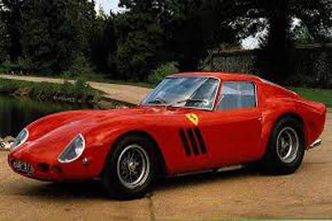  Ferrari 250 GTO 1962 Terjual US$38,11 juta
