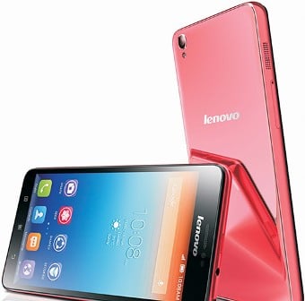  Lenovo S850: Smartphone Ini Diasosiasikan Dengan Jiwa Muda