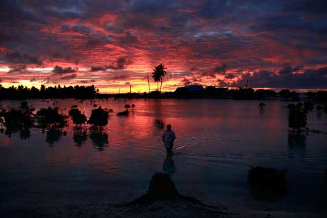  Kemenhub Ikut Dukung Sail Raja Ampat 2014