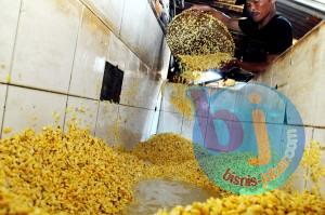  Semester I/2014, Produksi Kedelai Jabar 50.857 Ton