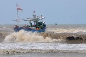  CUACA DI KALIMANTAN: Sebagian Besar Wilayah Berawan